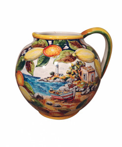 Tifdn148 Tifernoit Морской кувшин Ceramiche