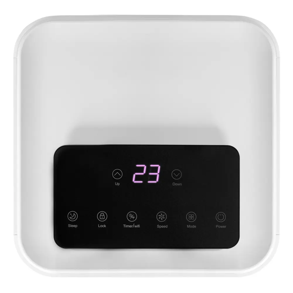 Кондиционер мобильный GoldStar GSPC-09 TB/N6 9К охлаждение Santreyd STLM-2011636 - Вид №5