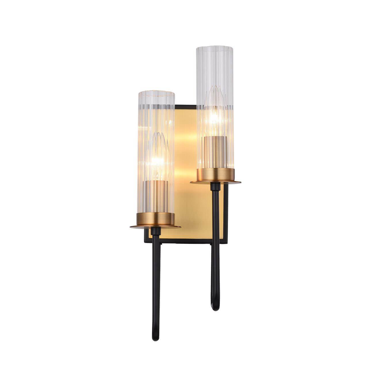Бра настенное коричневое ST Luce Delavera SL336.301.02 ST LUCE DELAVERA 00-3931517 Коричневый  - Вид №2