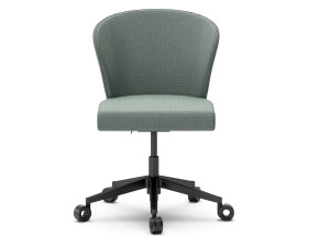 Операционный офисный стул с колесами