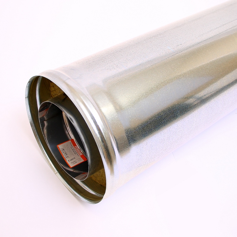 Сэндвич 1м Ferrum Ф160х250 нержавеющая сталь (430/0,5мм) FD01160N4FF - Вид №3