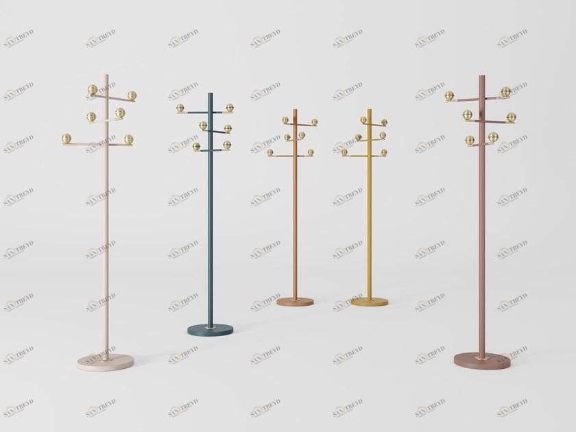 PROF Вешалка для верхней одежды из металла sun-id-1488500