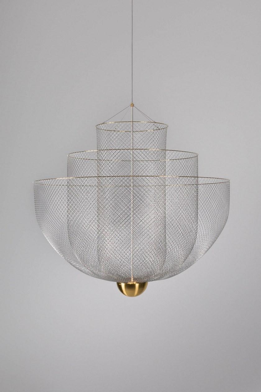 moooi Подвесной светильник из металла sun-id-1357859 - Вид №1