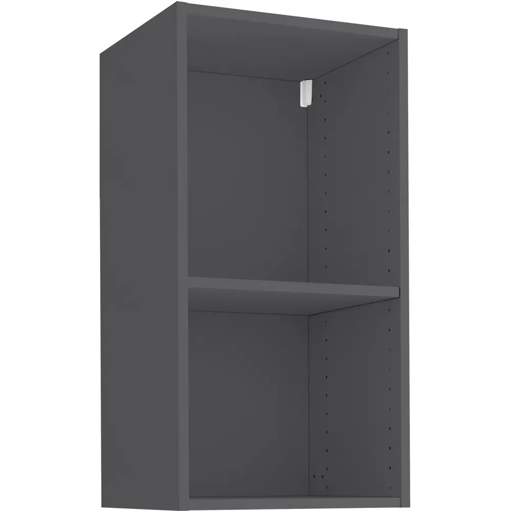 Каркас для навесного кухонного шкафа 40x77x35 см ДСП цвет серый 89413168 STLM-2105615 Santreyd 