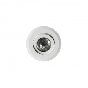 MaxiSegno 65 Adjustable IP65 Ghidini Segno Adjustable .01 Белый (Матовый)