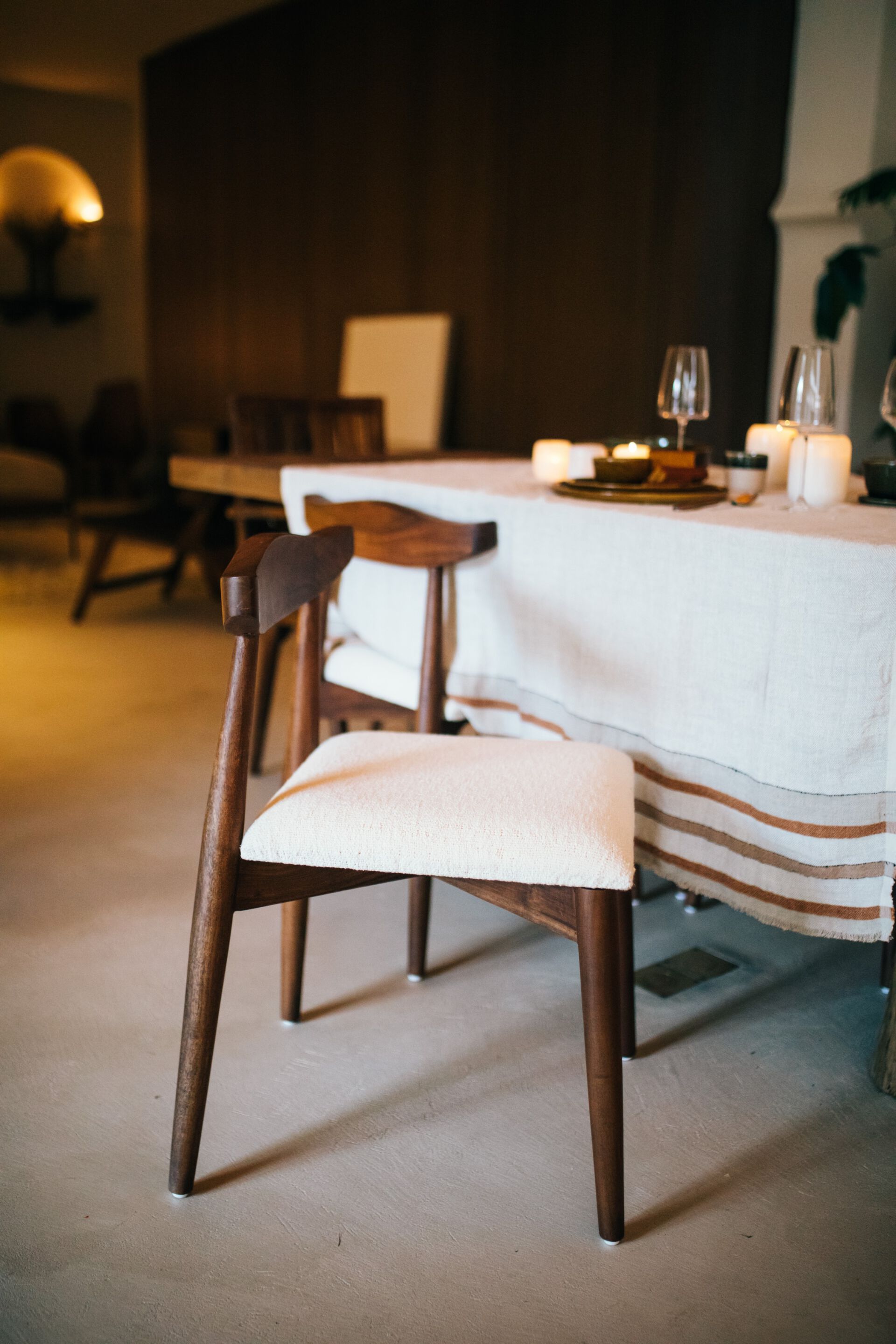 Льняная салфетка POMAX Бунелло ARCH-00051456 - Вид №3