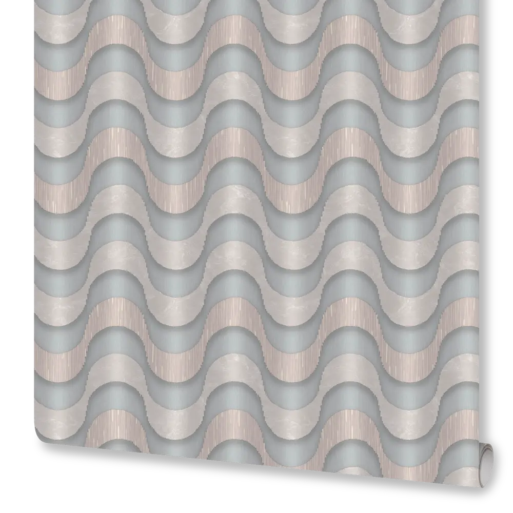 ОБОИ 1,06Х10М ФЛИЗ FLOW ГОЛ OR8022-03 ORNAMY STLM-2186323