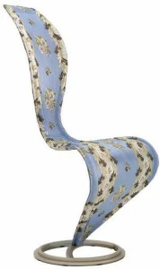 Cappellini Стул из ткани S-chair