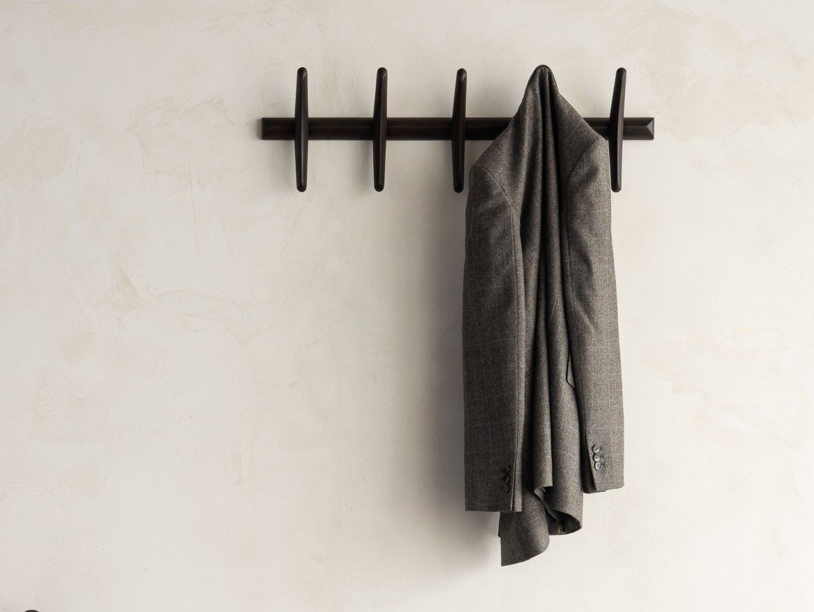 Настенная вешалка из красного дерева Ethnicraft PI ARCH-00130042