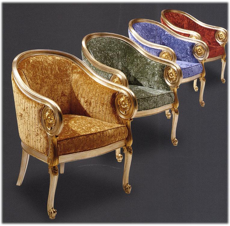 Кресло Chiocciola BUSNELLI ADAMO 2660  - Вид №1