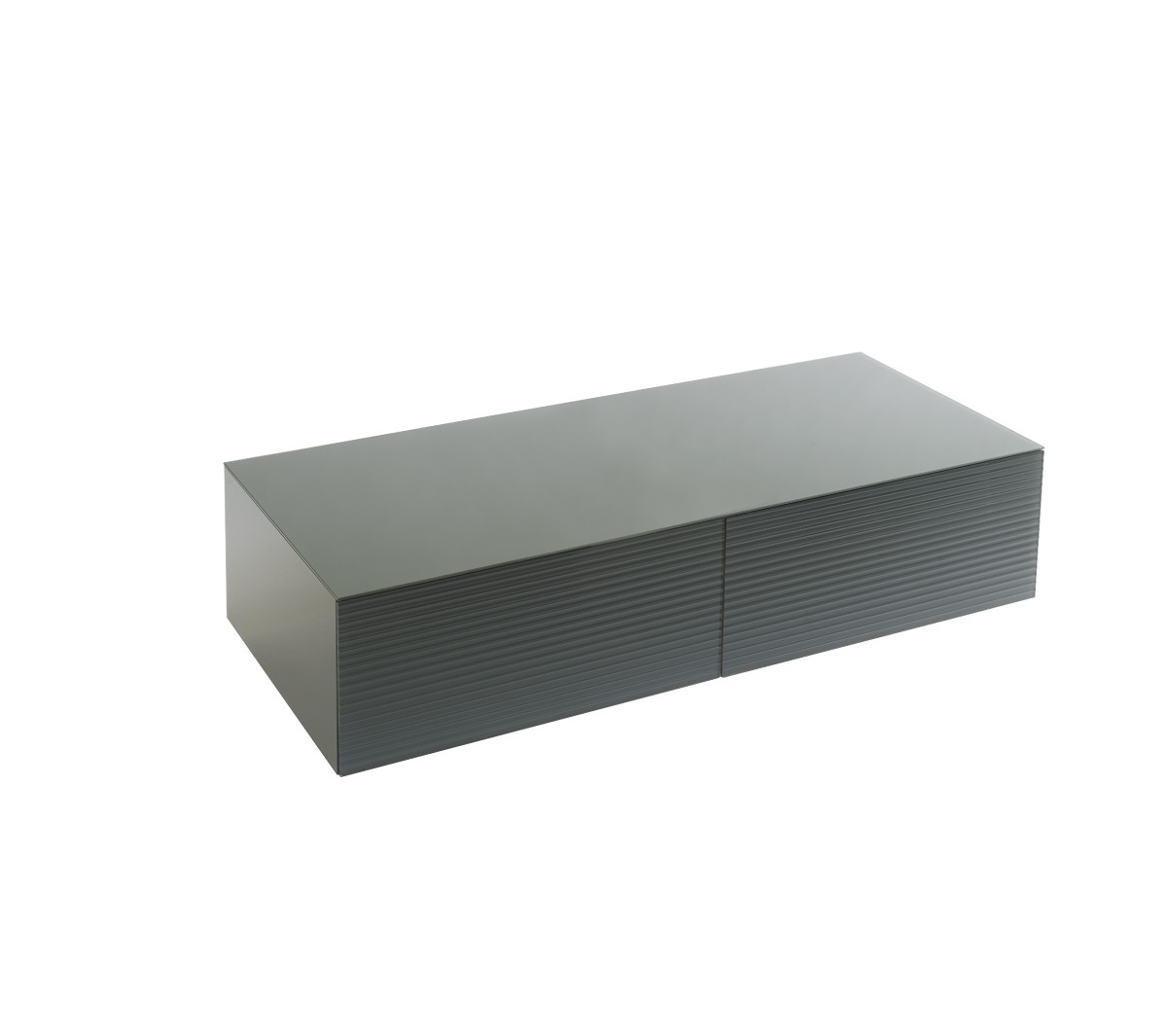 Ex.T Plateau Cabinet Шкаф с ящиками EXCABPLAT114GR-milano2017 