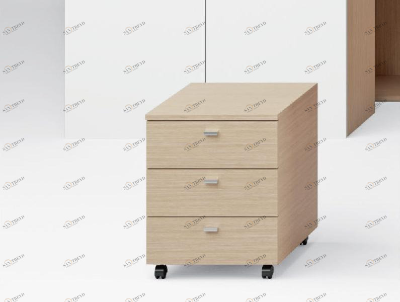 FERCIA Офисный комод на колесиках Linea sun-id-1441093