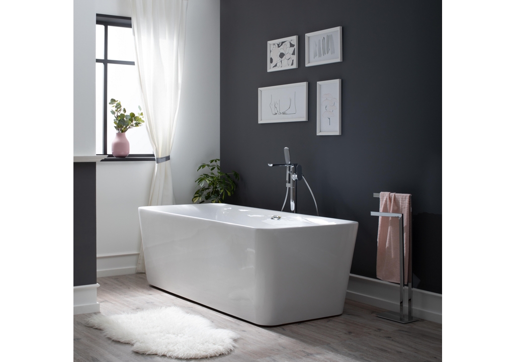 Акриловая ванна Aquanet Sunrise 180x80 00216283 - Вид №8