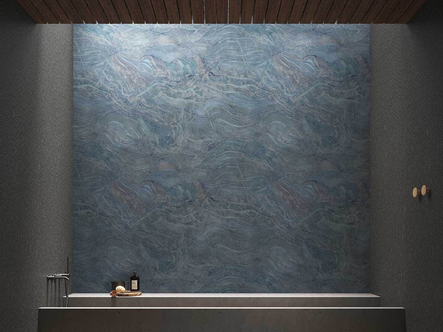 Нетканые обои Tecnografica Natural Shapes ARCH-00088361