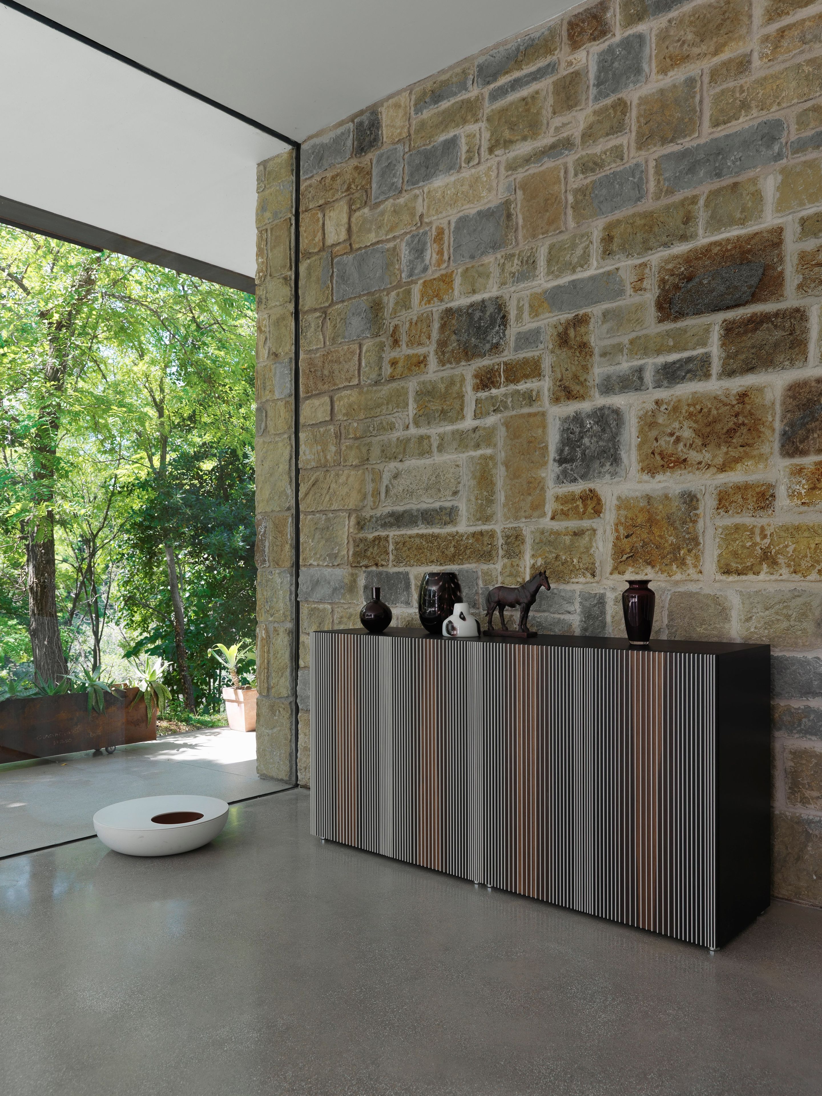 Шкаф с распашными дверями Casamania & Horm Carlos ARCH-00142737 - Вид №6