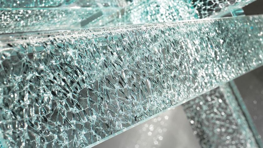 Reflex Прямоугольный обеденный стол из стекла Transeo sun-id-1487183 - Вид №1