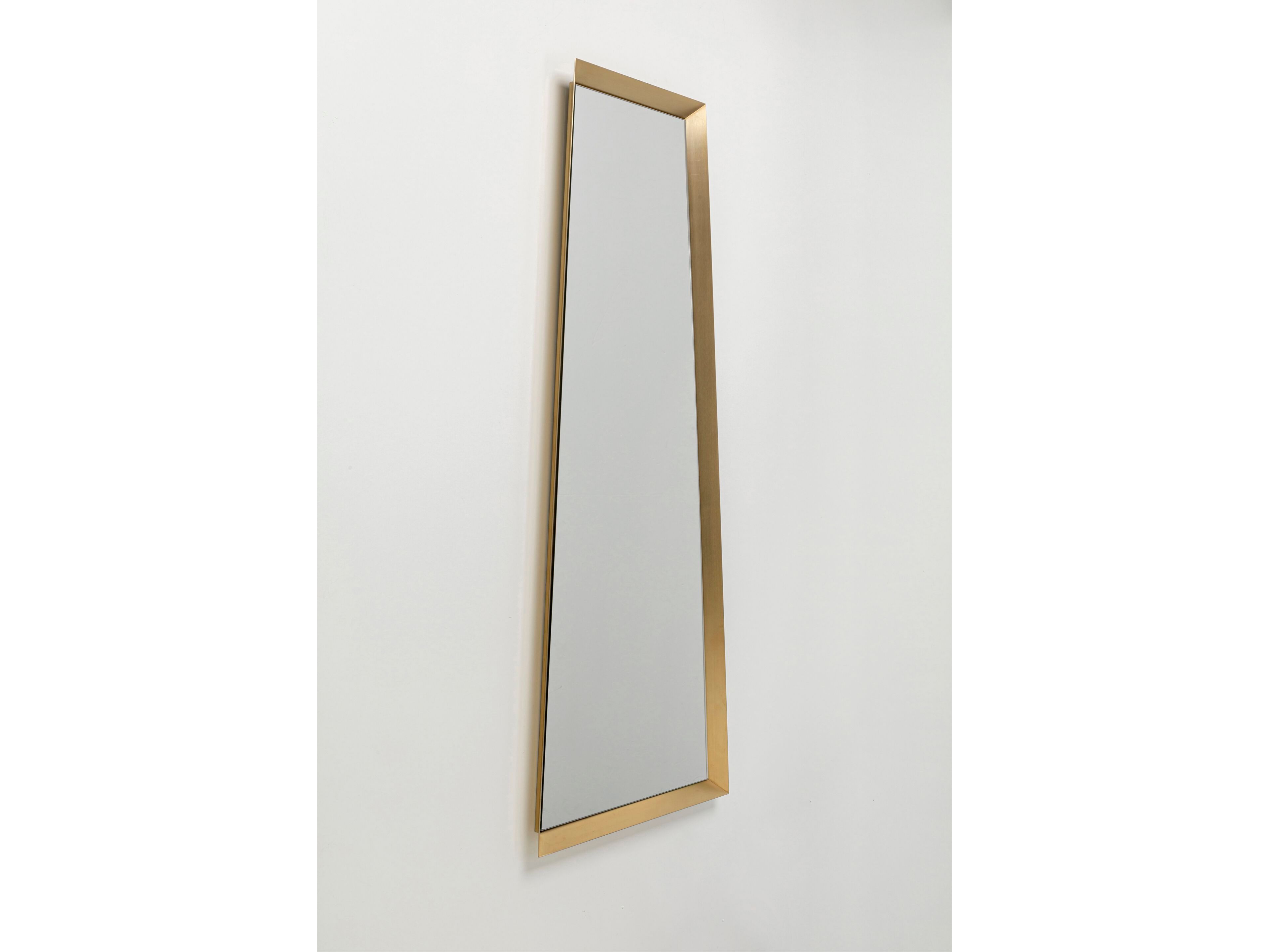 Прямоугольное настенное зеркало KARE Design AREZZO 65x160 ARCH-00078097 - Вид №3