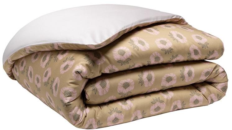 Alexandre Turpault Кровать из хлопка с рисунком и цветочными мотивами Opium sun-id-1508803 - Вид №5