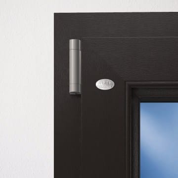 Окно из ПВХ с двойным остеклением NURITH DOMUS ARCH-00029508 - Вид №30