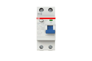 15172171 УЗО F202A 2Р 40А 30mA 2CSF202101R1400 ABB