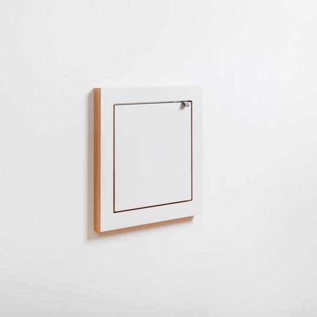 AMBIVALENZ Настенное зеркало для ванной Fläpps vanity mirror Fl160003 - Вид №1