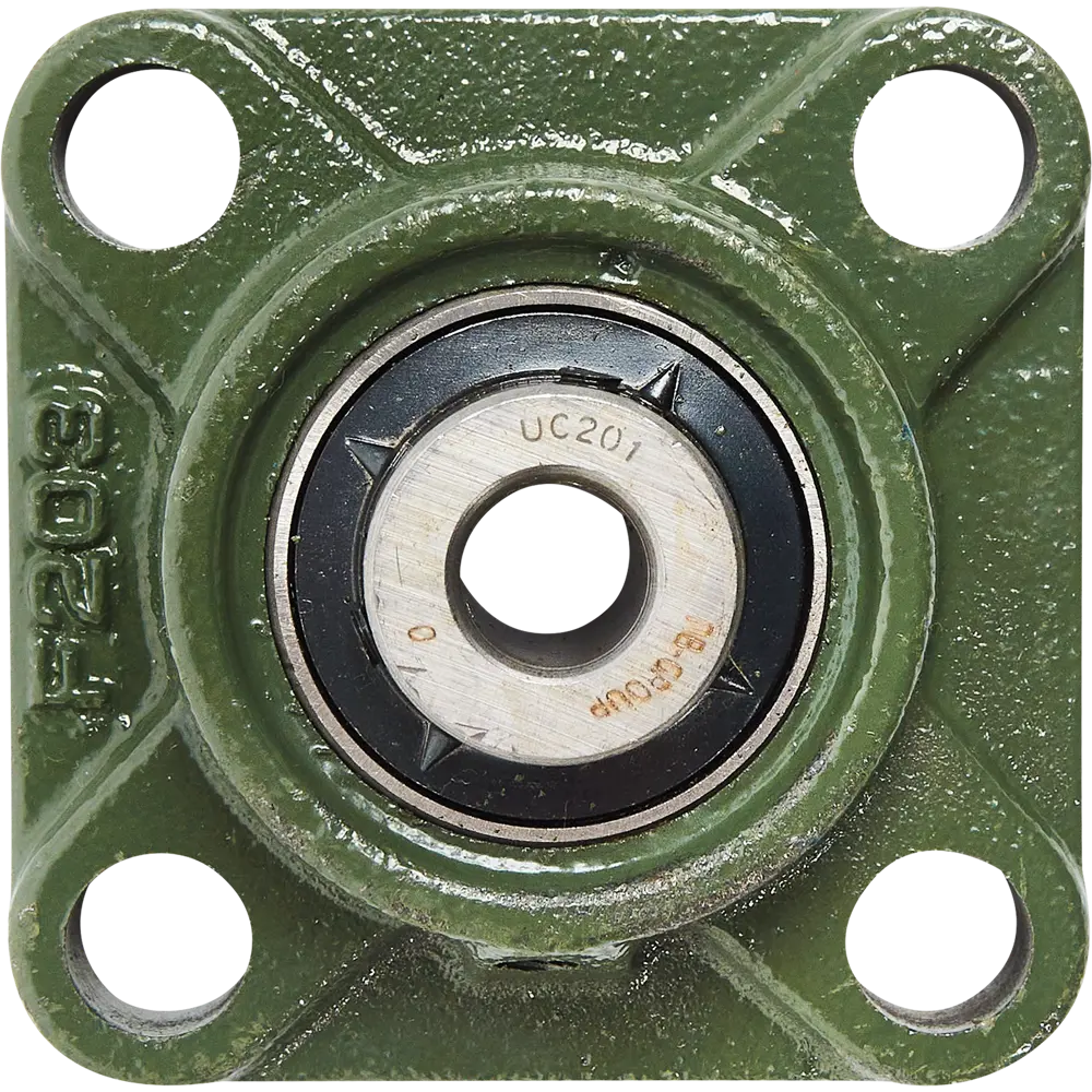 Корпусной подшипник UCF 201 диаметр 47 мм 84910412 STLM-2110178 Santreyd  - Вид №1