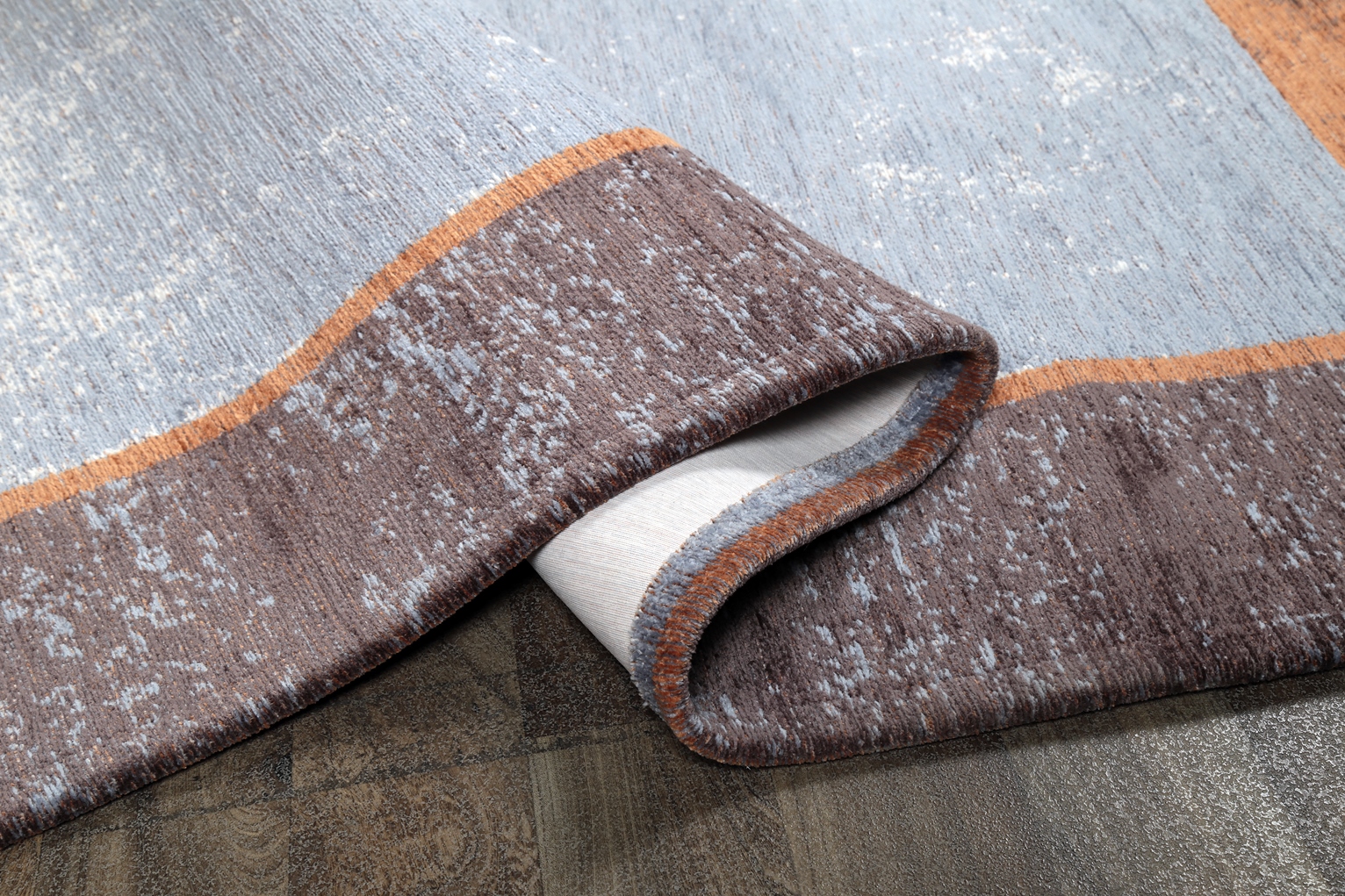 COLORISTICA AVANGARD SPACE 160x230 Ковры  160 X 230  Бежевый  - Вид №6