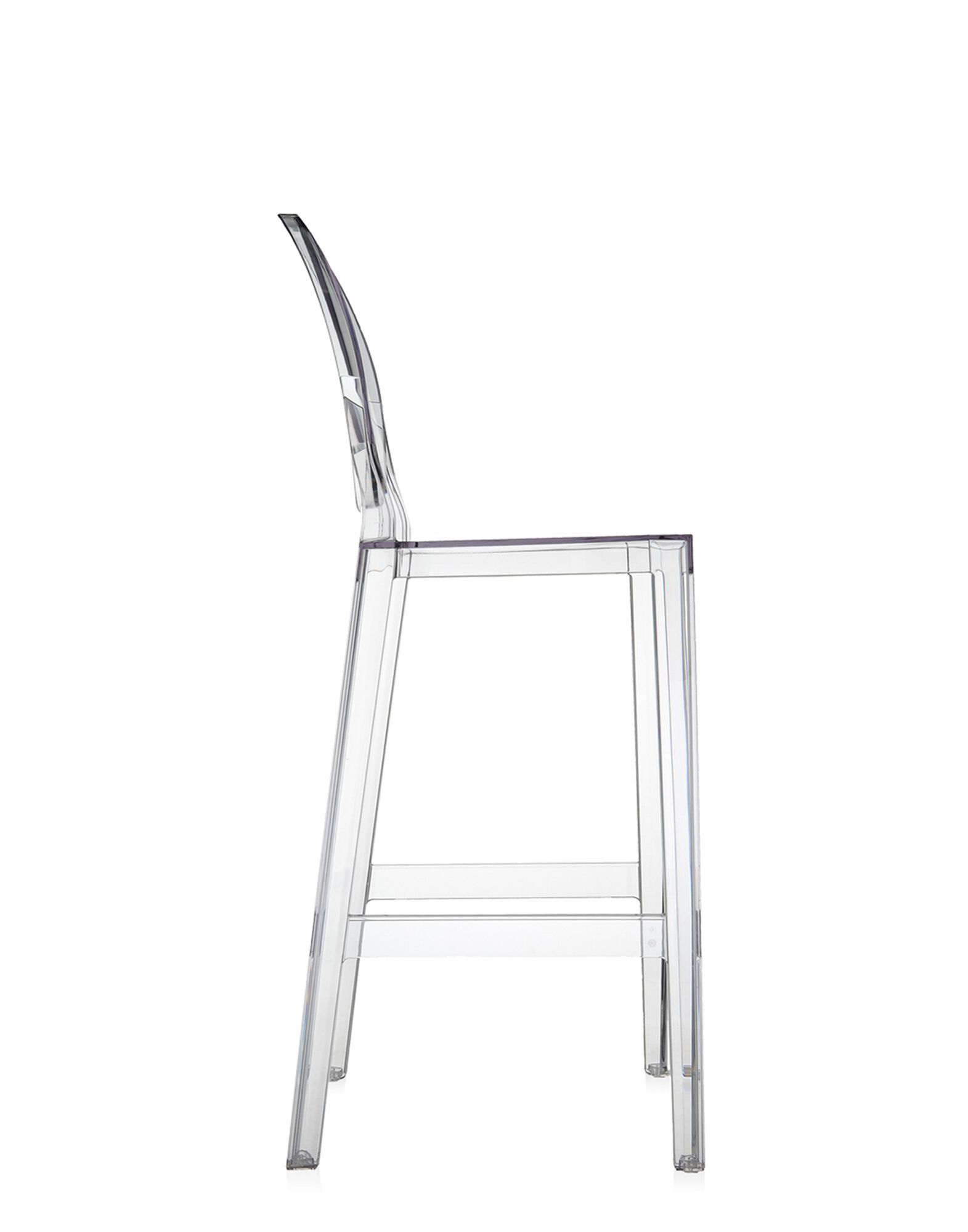 Высокий стул из поликарбоната Kartell Ghost ARCH-00137225 - Вид №31