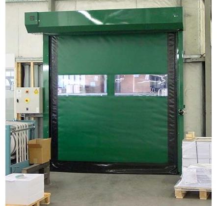 ASSA ABLOY Дверь быстрого подъема с вертикальным подъемом Applicazioni interne sun-id-1438457 - Вид №4