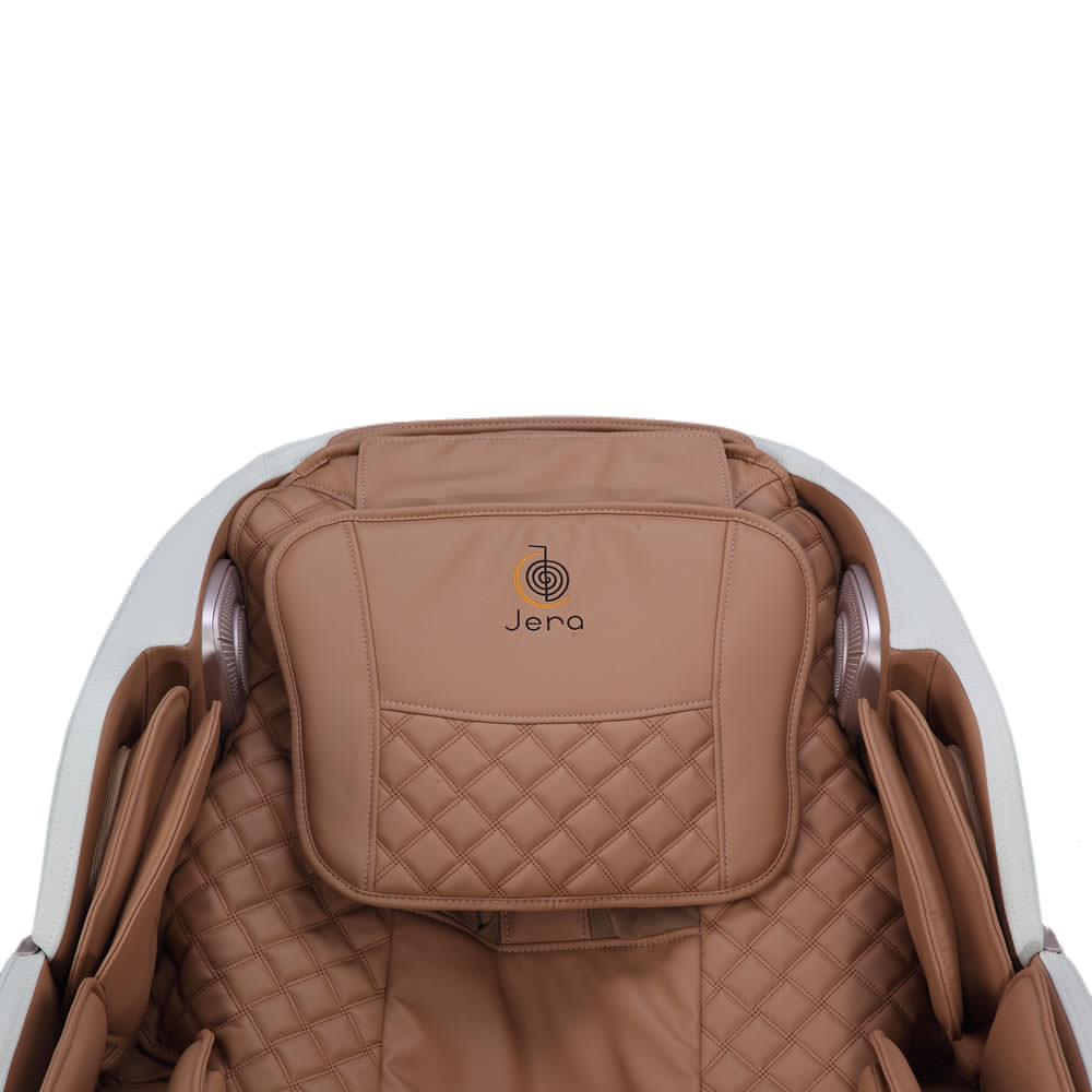 Массажное кресло JERA ORTO BROWN (коричневый) Santreyd sun-id-2007940 - Вид №4