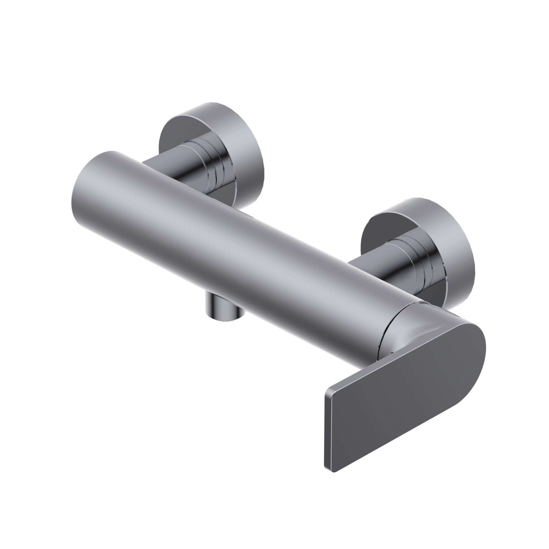 PR31FA201 Смеситель для душа, однорычажный, внешний Ritmonio Pois