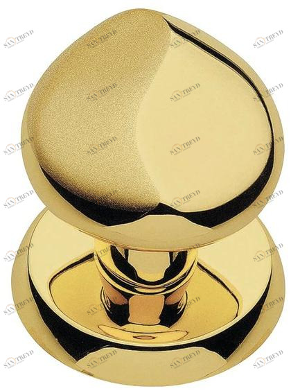 LINEA CALI' Ручка дверная в классическом стиле Delfino sun-id-1414291