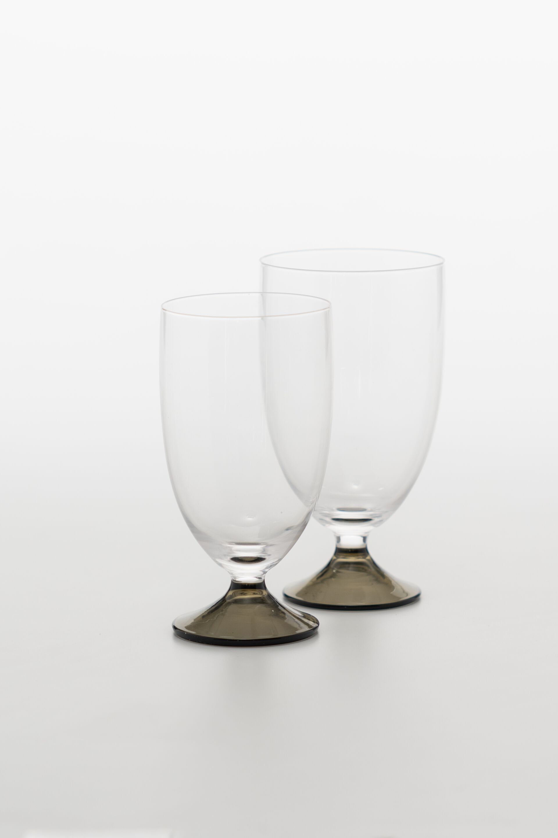 Кубок для воды из боросиликатного стекла Zafferano Maestro ARCH-00112701 - Вид №3