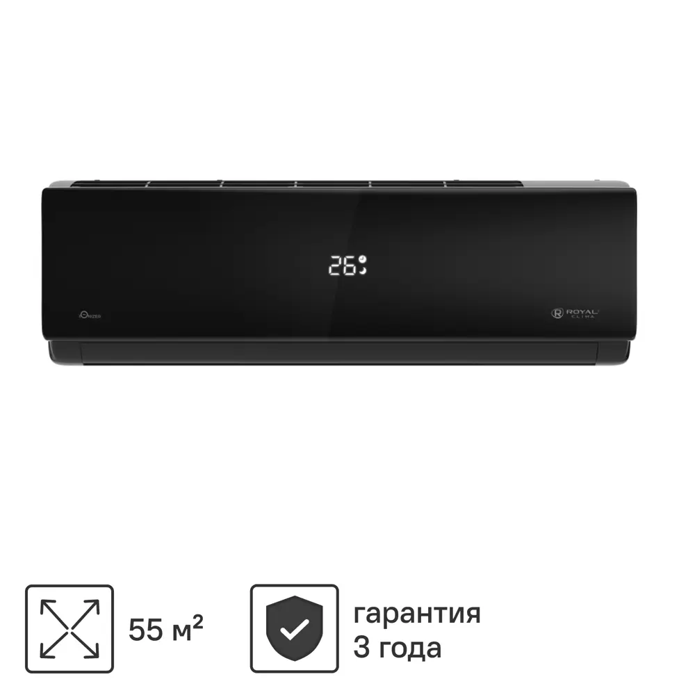 Сплит-система Royal Clima 18 RC-AN55HN охлаждение/обогрев STLM-2003421