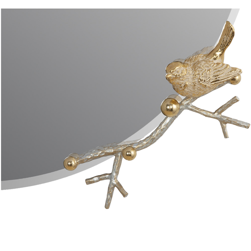 79025 Зеркало Терра Айвори BOGACHO 4627174557893 - Вид №1