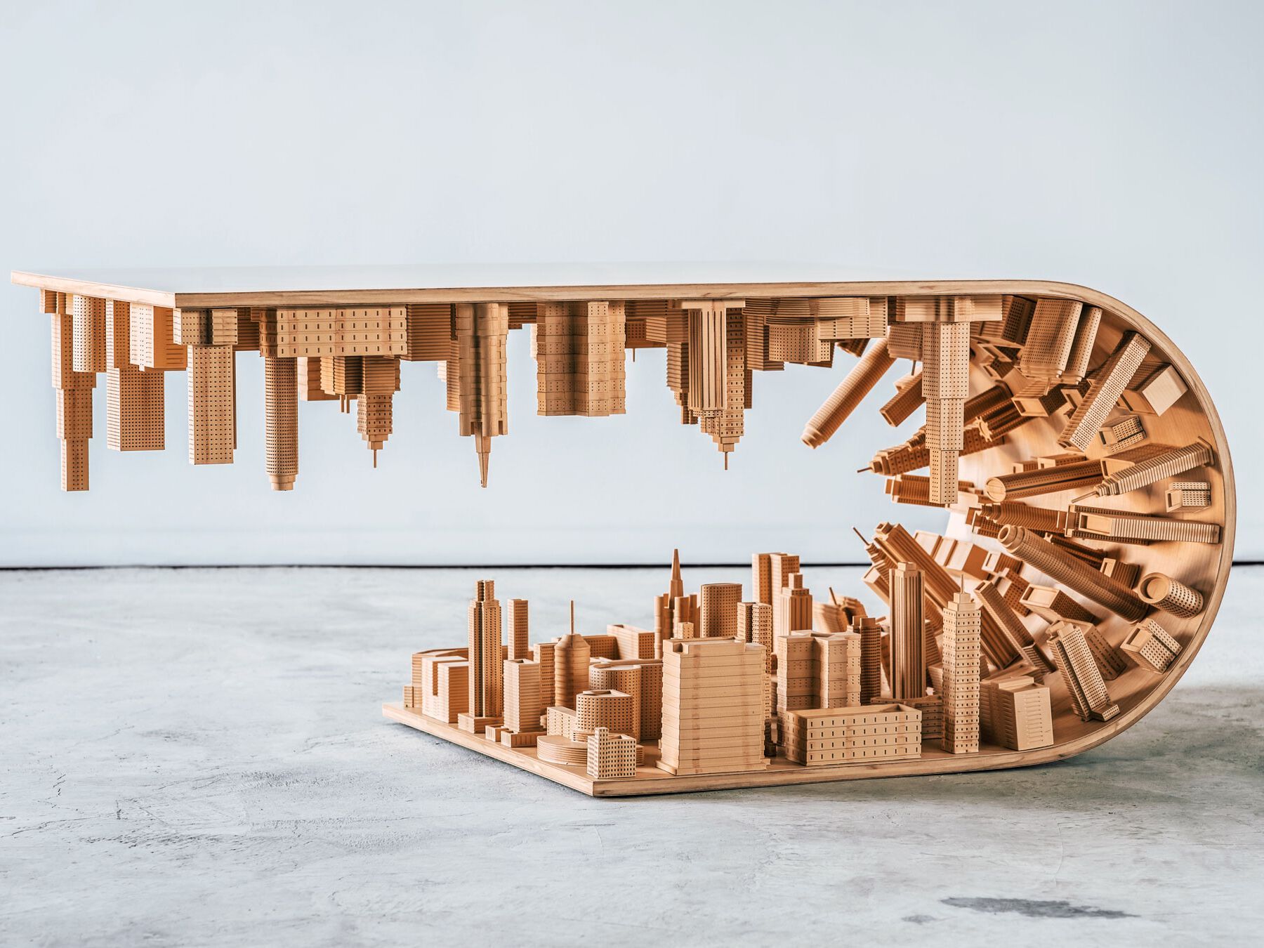 Журнальный столик LO Contemporary City ARCH-00114421 - Вид №1