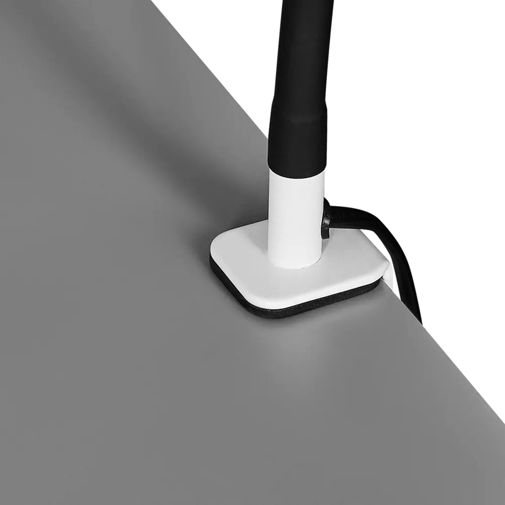 Настольная лампа CAMELION KD-438 с гибкой стойкой и струбциной 89387934 STLM-1383462 - Вид №5