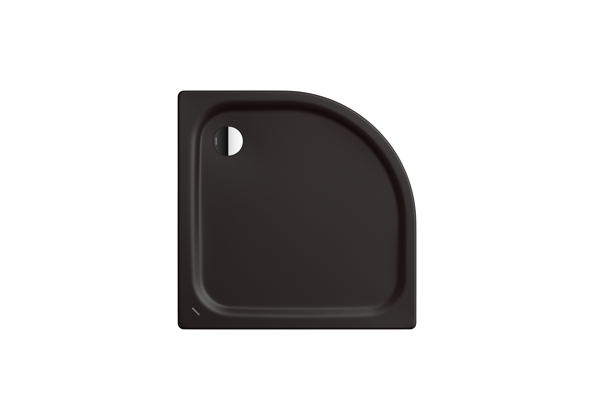 Душевой поддон KALDEWEI Сталь эмалированная 501-1 452 теплый серый 90 501-1452