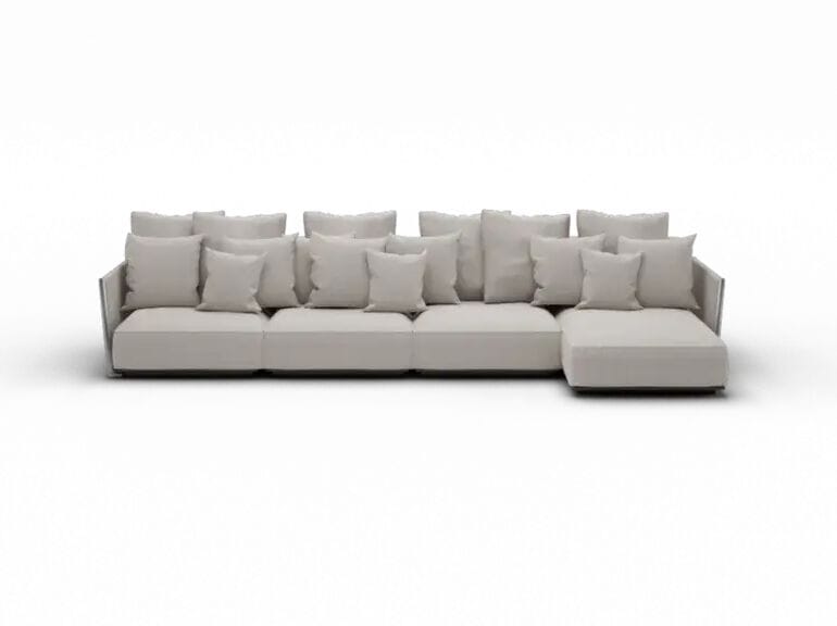 Садовый диван Flexform Вулкан ARCH-00097851 - Вид №1