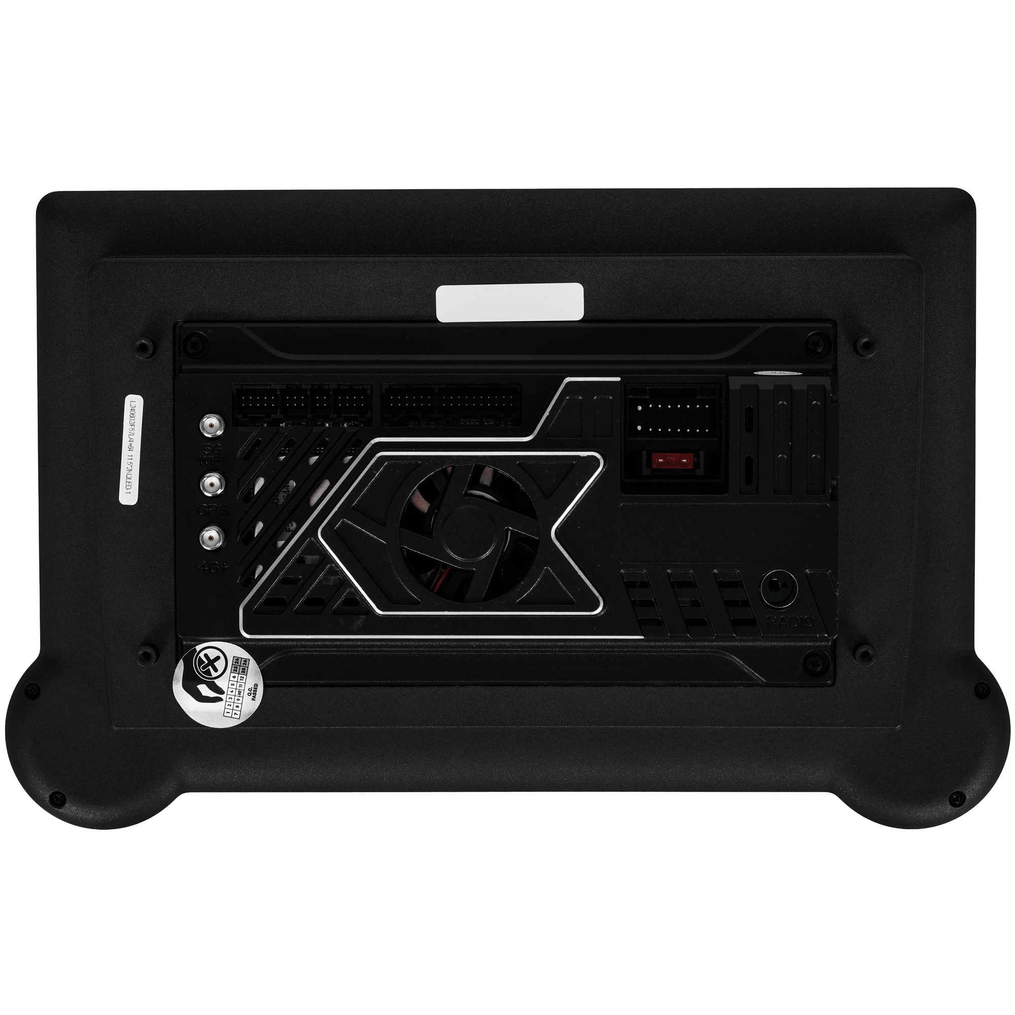 9211187 Автопроигрыватель ACV AD-1101 DSP STDN-0059254 - Вид №4