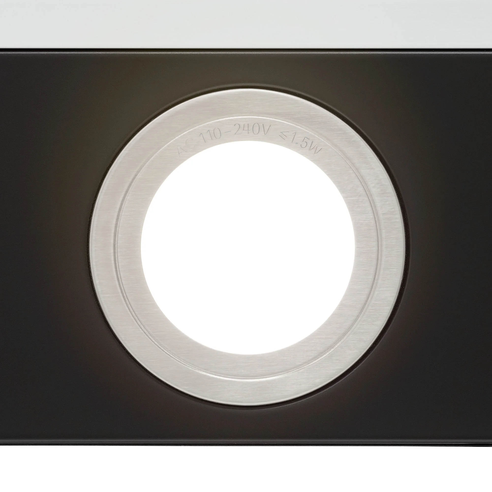 9063332 Вытяжка телескопическая KRONA KAMILLA T 600 2 motors черный/серый STDN-0044406 - Вид №11