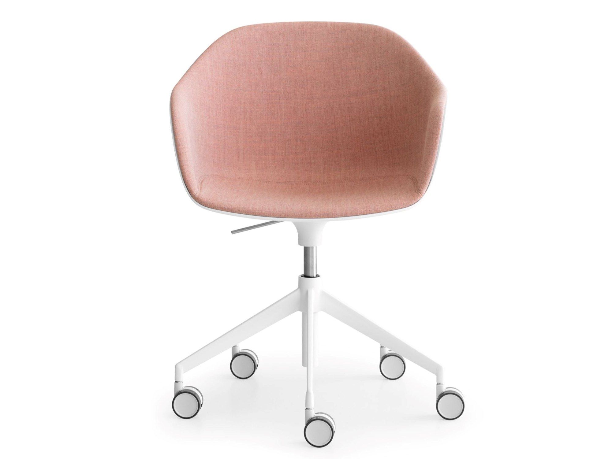 Регулируемое по высоте вращающееся офисное кресло из полипропилена Lapalma SEELA ARCH-00061668 - Вид №1