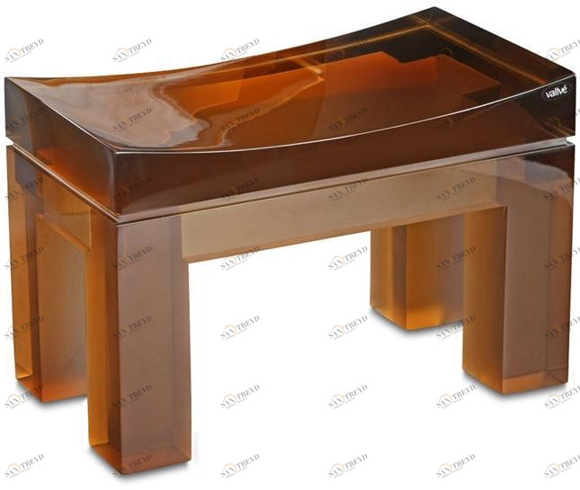 Vallvé Табурет для ванной комнаты Yes 2010036