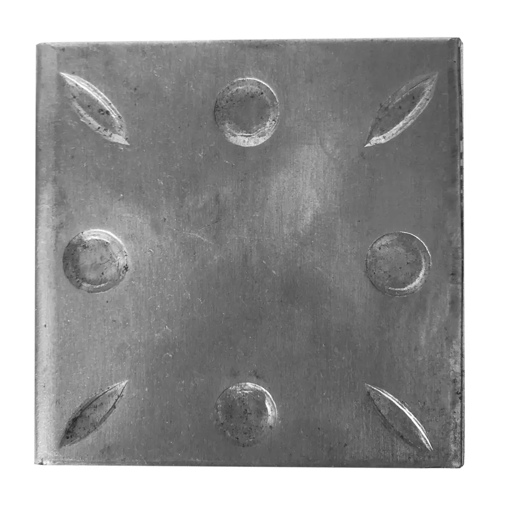 Штамповка основание 50x50 мм 81964697 STLM-2203753 Santreyd 