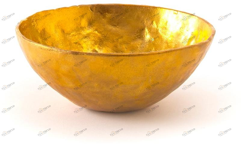 Seletti Латунная чаша Fingers sun-id-1433697