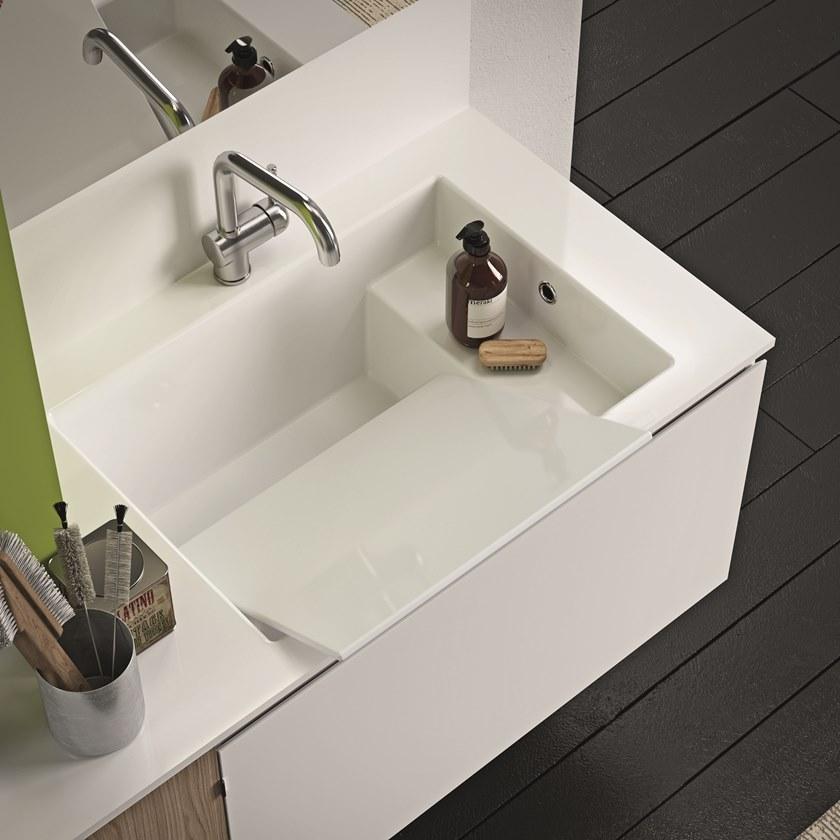 Birex Лаковая прачечная с распашными дверцами Idrobox sun-id-1417720 - Вид №4