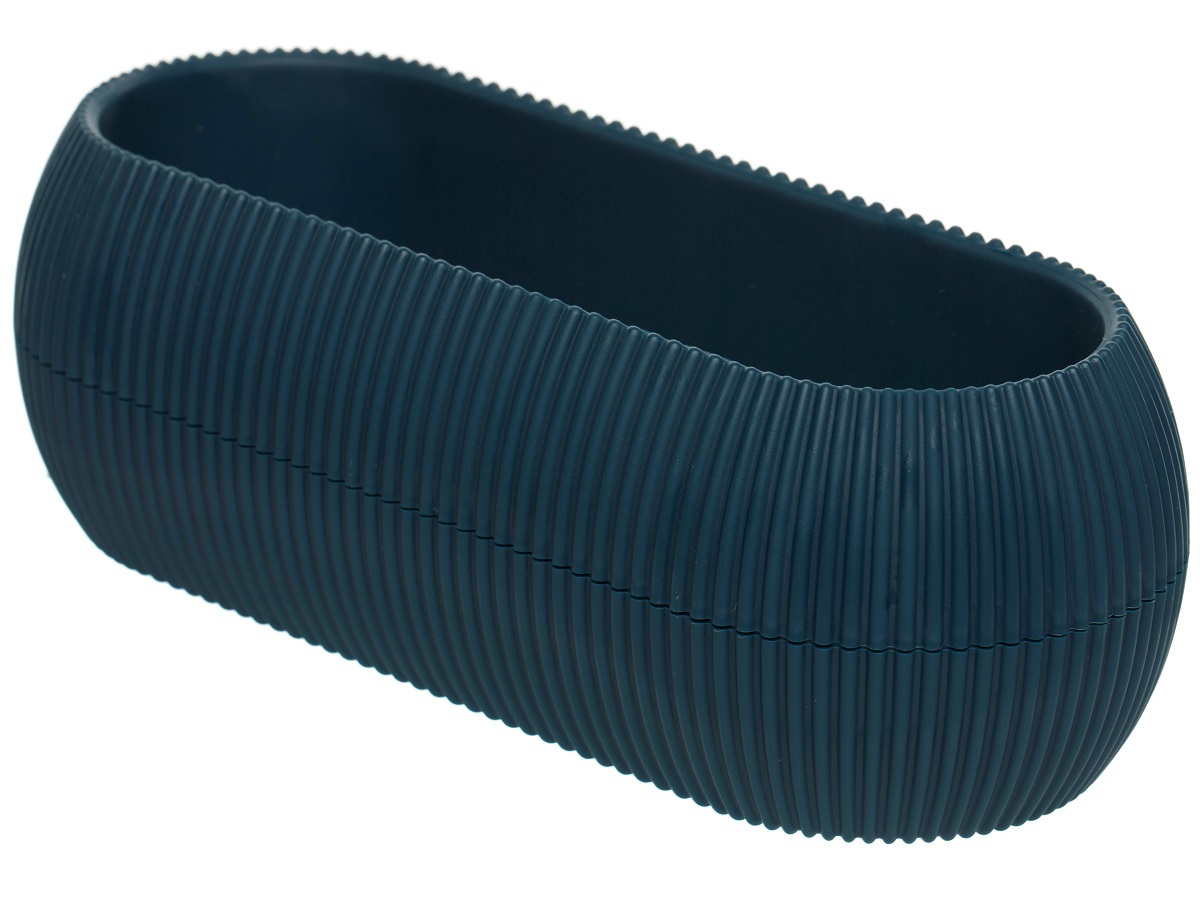 Горшок для цветов Lugo 0.55L Blue NAVAKO 16091