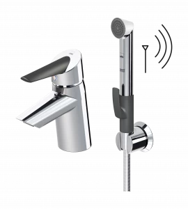 Oras 2703F Смеситель для умывальника, 3 V 2703F Optima Хром