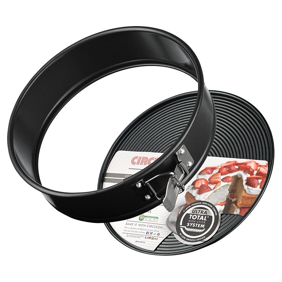 R46134 Форма для выпечки со съемным дном , ultimum, ?22 см CIRCULON  - Вид №9