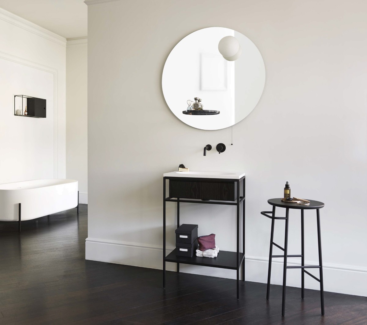 Ex.T Frame Настенный умывальник comp-frame-gm2-sm-cs-c - Вид №11